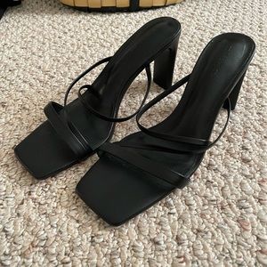 Tony Bianco Nappa Heels